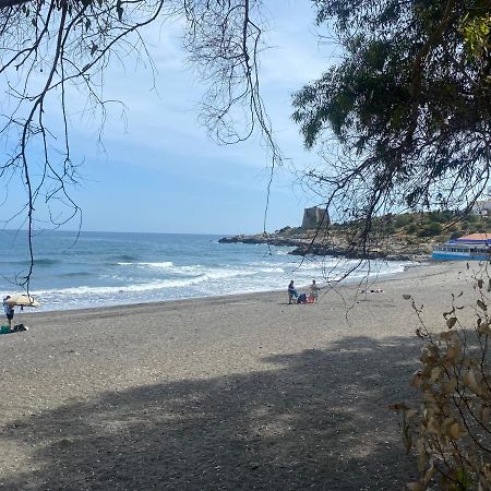 Magnifico Apartamento Con Vistas Al Mar, 1ª Linea Almuñécar المظهر الخارجي الصورة