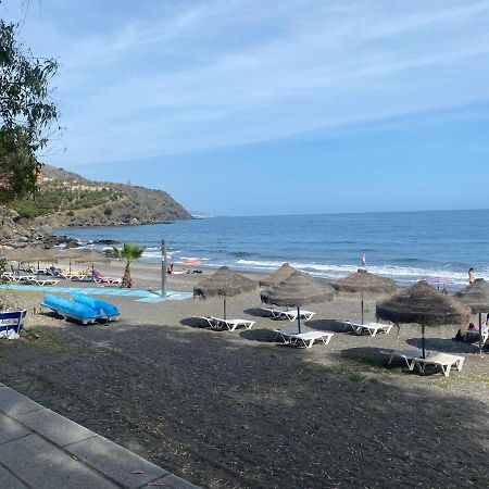 Magnifico Apartamento Con Vistas Al Mar, 1ª Linea Almuñécar المظهر الخارجي الصورة