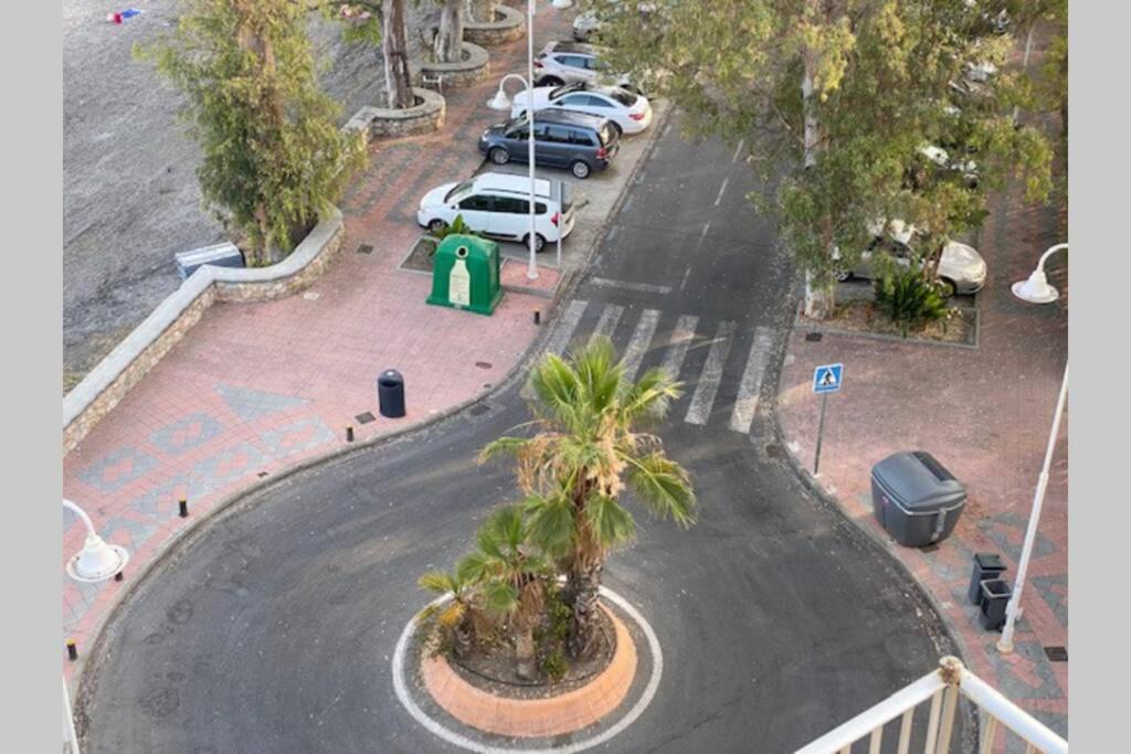 Magnifico Apartamento Con Vistas Al Mar, 1ª Linea Almuñécar المظهر الخارجي الصورة