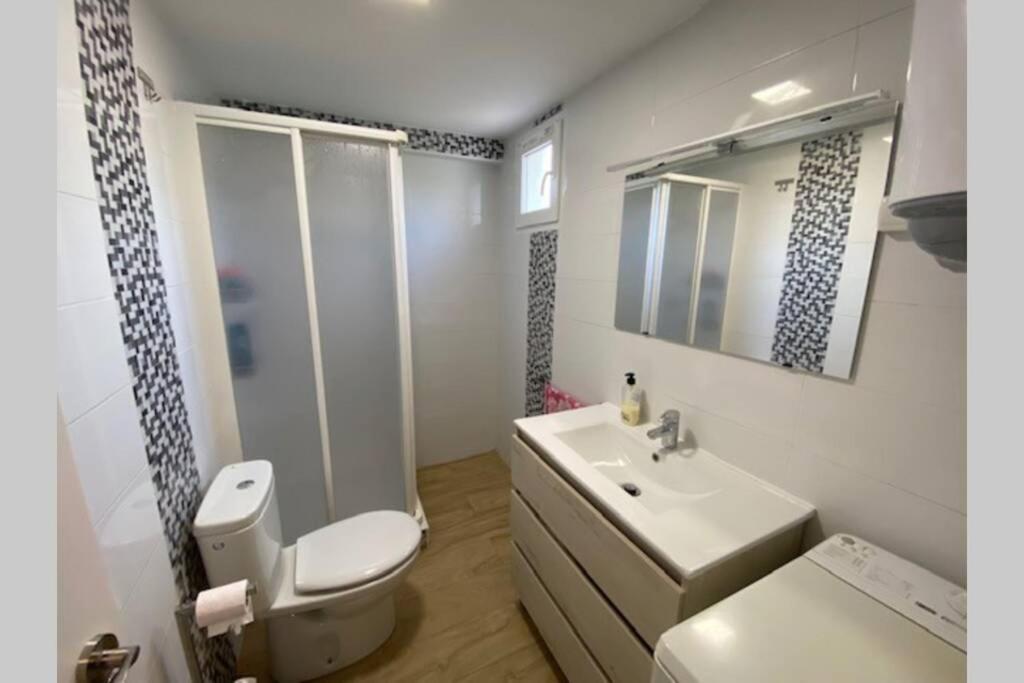 Magnifico Apartamento Con Vistas Al Mar, 1ª Linea Almuñécar المظهر الخارجي الصورة