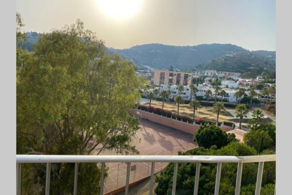 Magnifico Apartamento Con Vistas Al Mar, 1ª Linea Almuñécar المظهر الخارجي الصورة