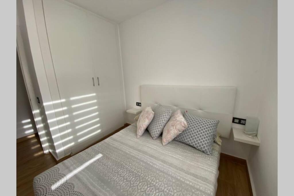 Magnifico Apartamento Con Vistas Al Mar, 1ª Linea Almuñécar المظهر الخارجي الصورة