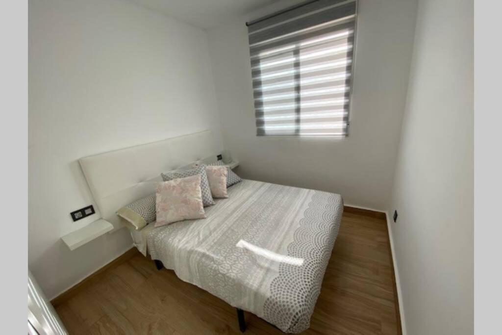 Magnifico Apartamento Con Vistas Al Mar, 1ª Linea Almuñécar المظهر الخارجي الصورة