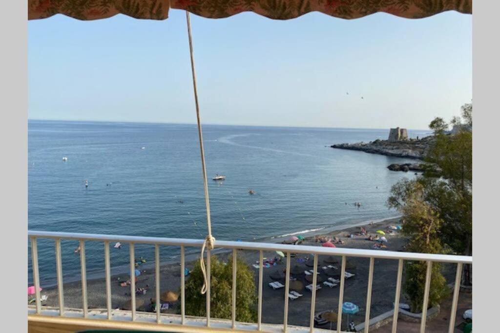Magnifico Apartamento Con Vistas Al Mar, 1ª Linea Almuñécar المظهر الخارجي الصورة