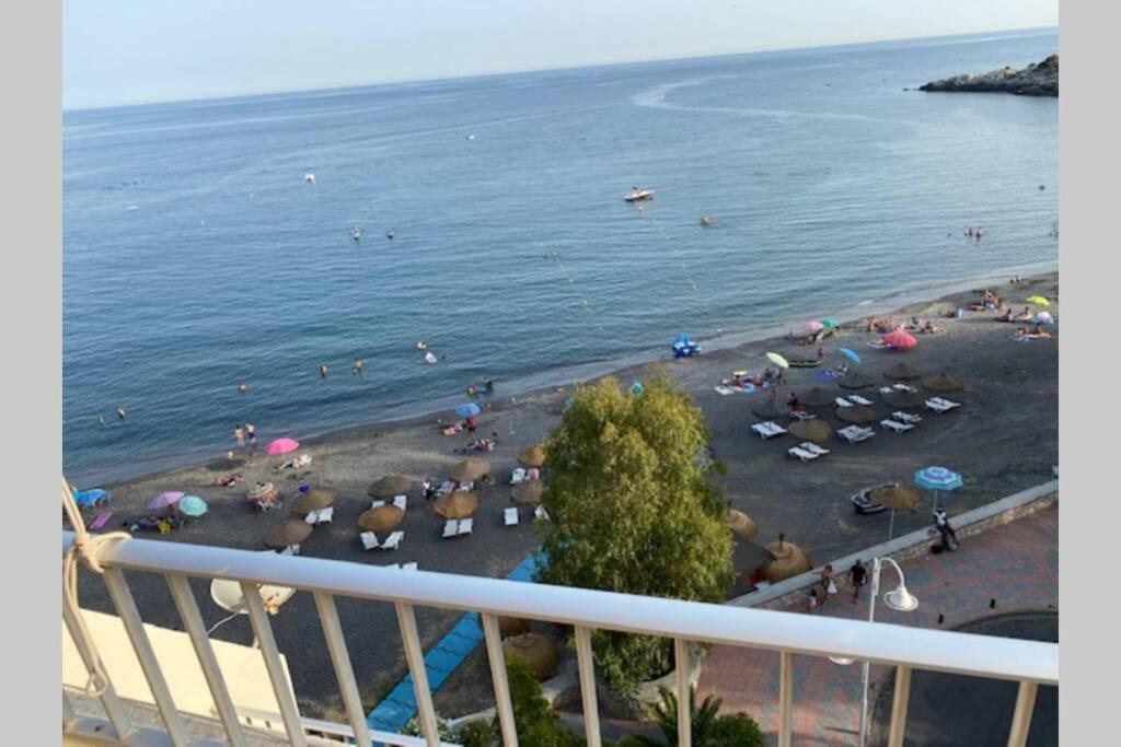 Magnifico Apartamento Con Vistas Al Mar, 1ª Linea Almuñécar المظهر الخارجي الصورة