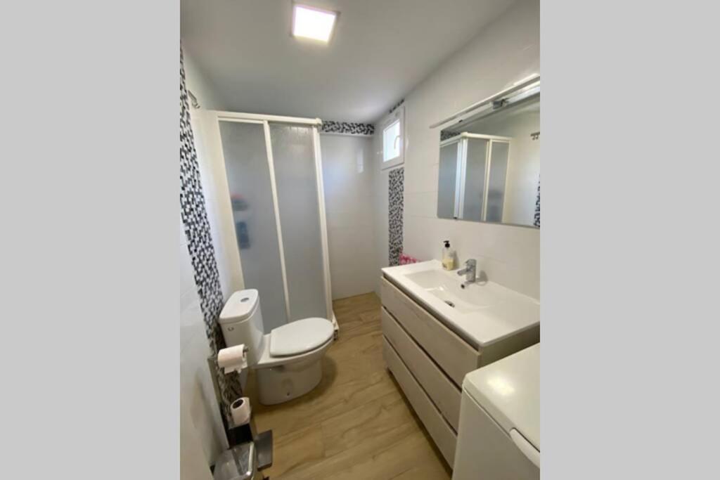 Magnifico Apartamento Con Vistas Al Mar, 1ª Linea Almuñécar المظهر الخارجي الصورة