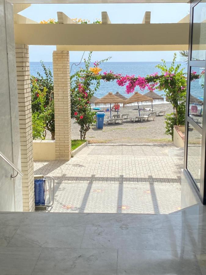 Magnifico Apartamento Con Vistas Al Mar, 1ª Linea Almuñécar المظهر الخارجي الصورة