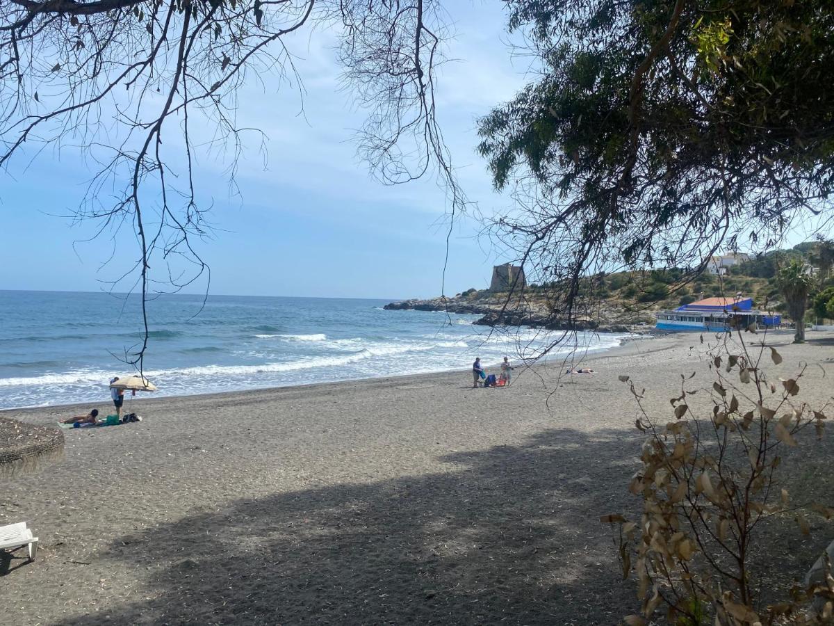 Magnifico Apartamento Con Vistas Al Mar, 1ª Linea Almuñécar المظهر الخارجي الصورة