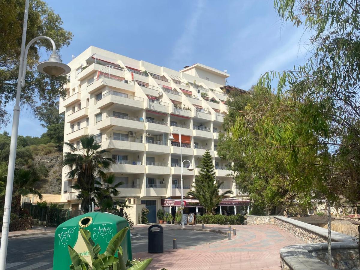 Magnifico Apartamento Con Vistas Al Mar, 1ª Linea Almuñécar المظهر الخارجي الصورة