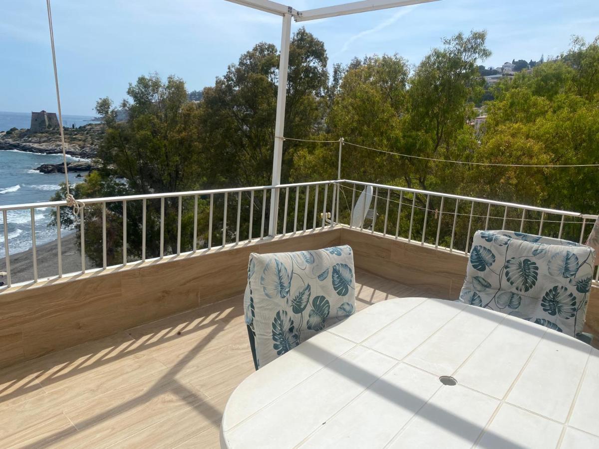 Magnifico Apartamento Con Vistas Al Mar, 1ª Linea Almuñécar المظهر الخارجي الصورة